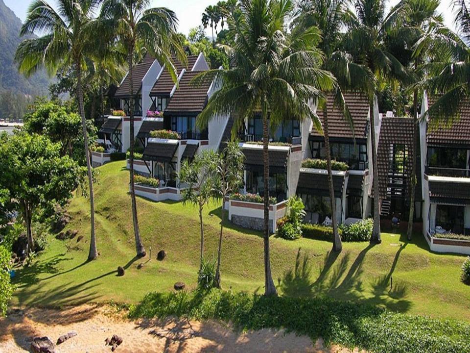 Tropical Escape: Kamala Beach Exterior foto