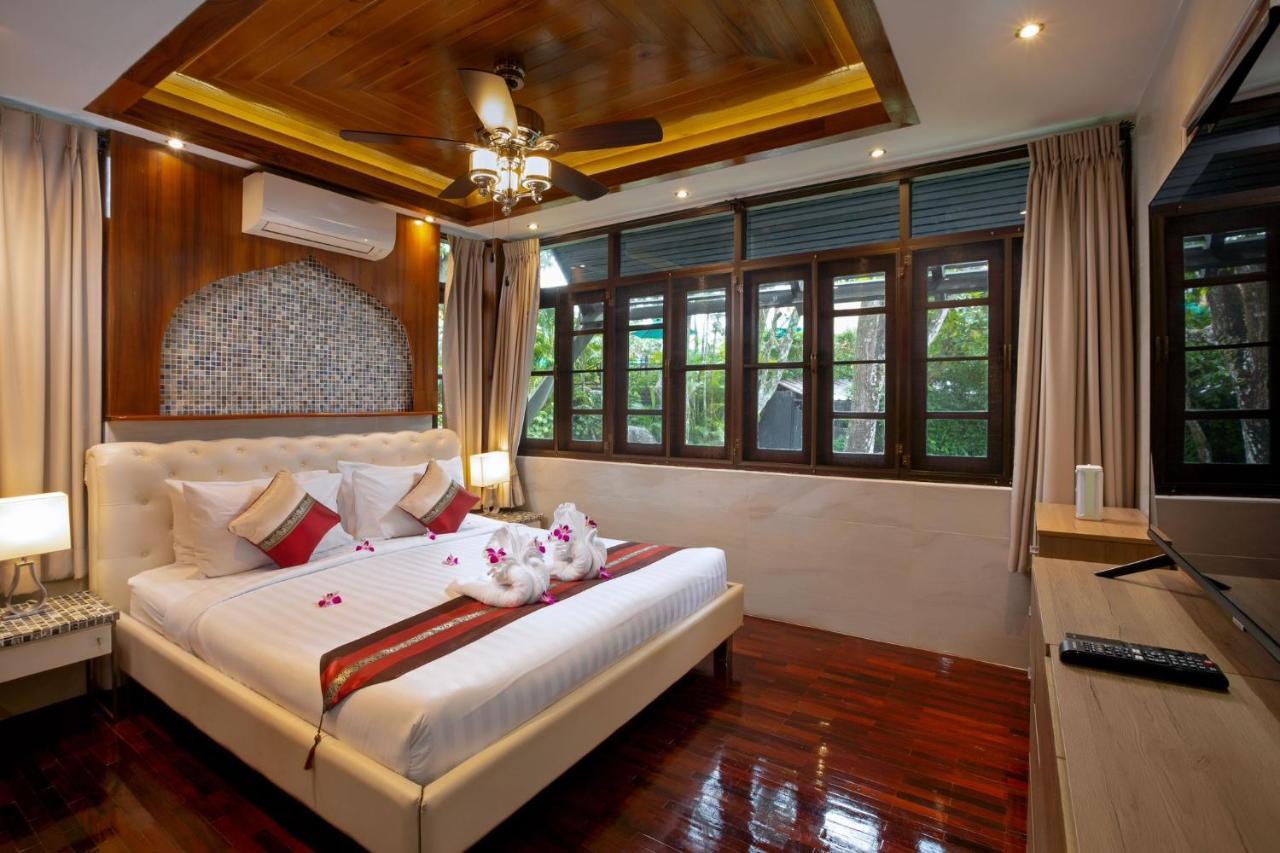 Tropical Escape: Kamala Beach Exterior foto