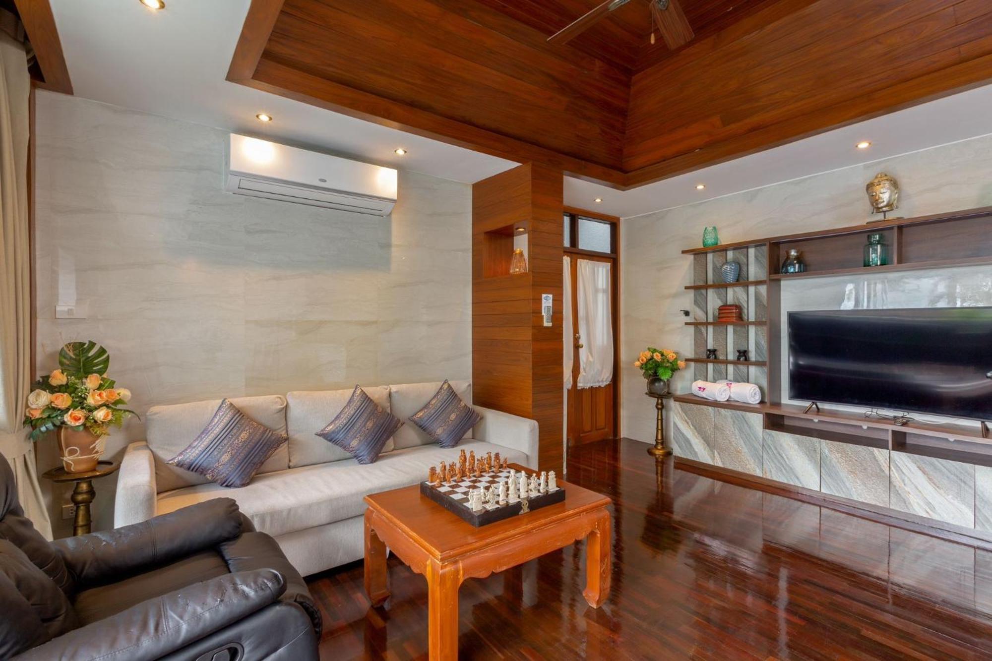 Tropical Escape: Kamala Beach Exterior foto