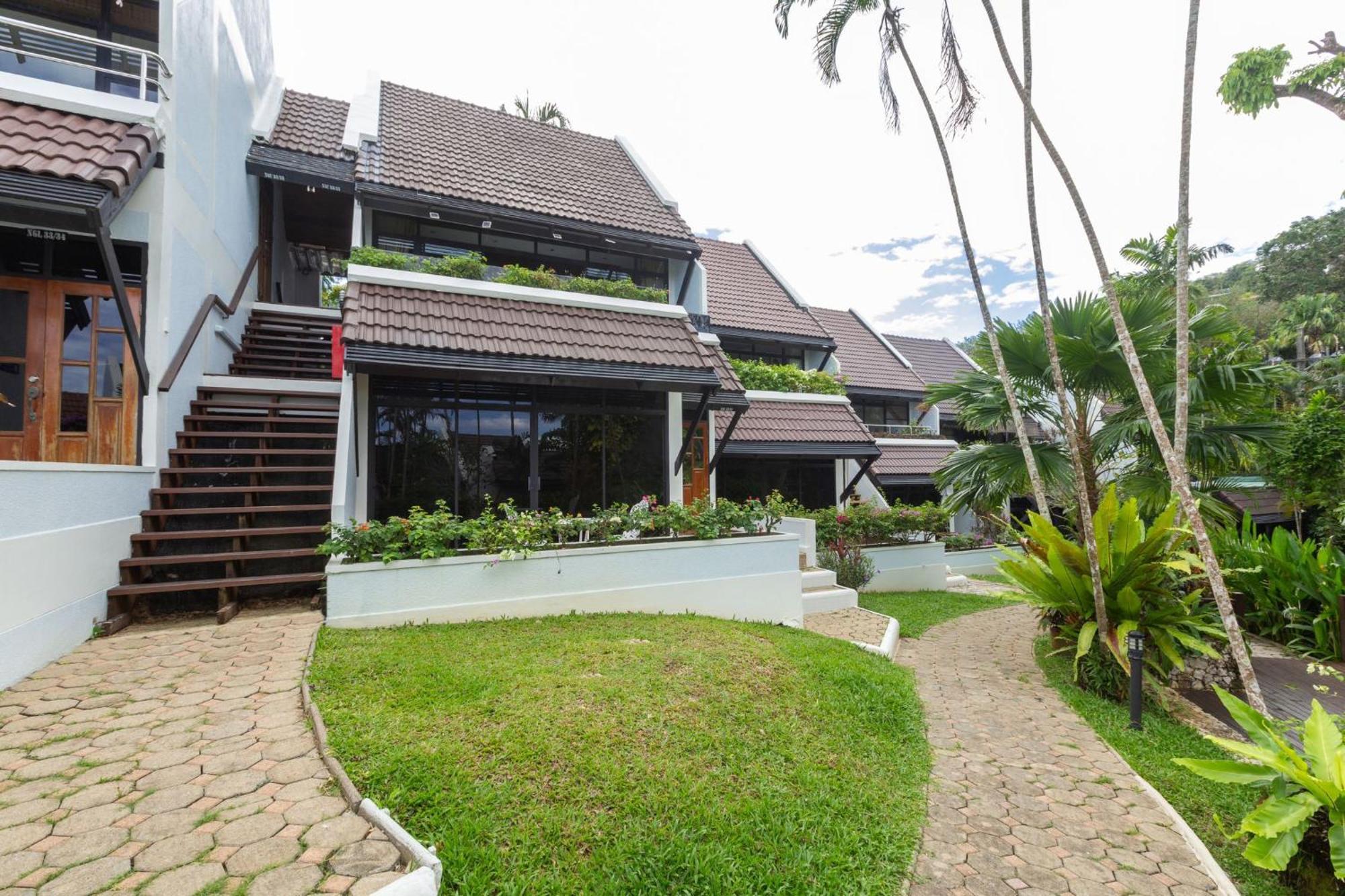 Tropical Escape: Kamala Beach Exterior foto