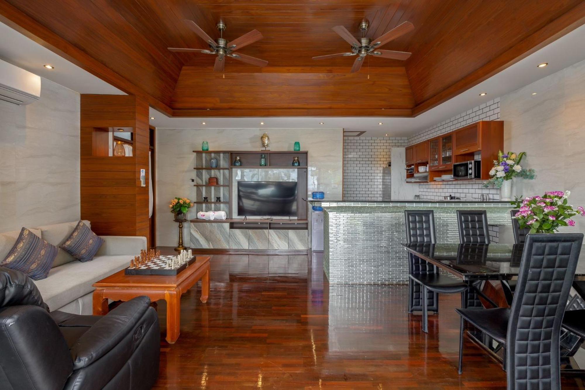 Tropical Escape: Kamala Beach Exterior foto