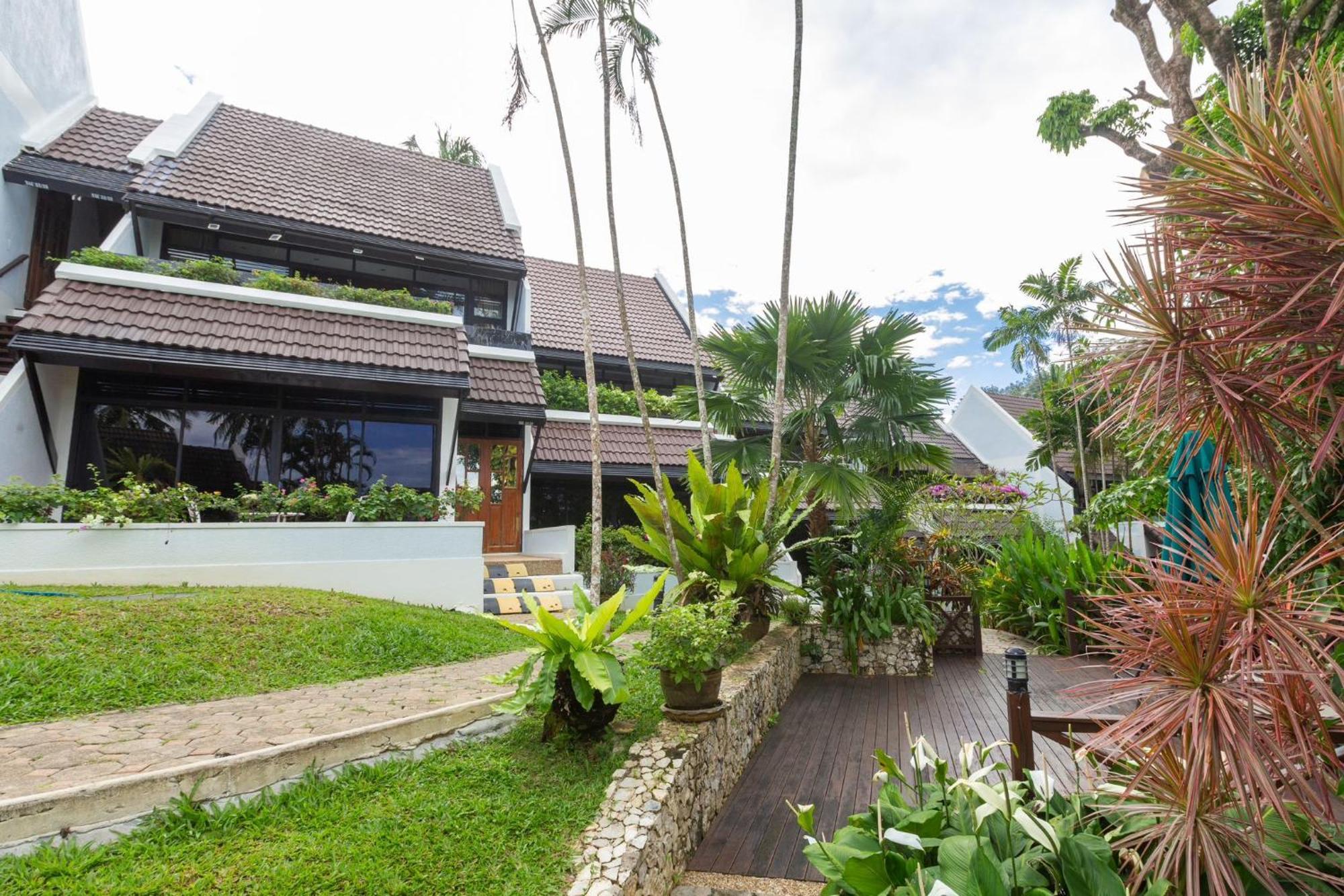 Tropical Escape: Kamala Beach Exterior foto