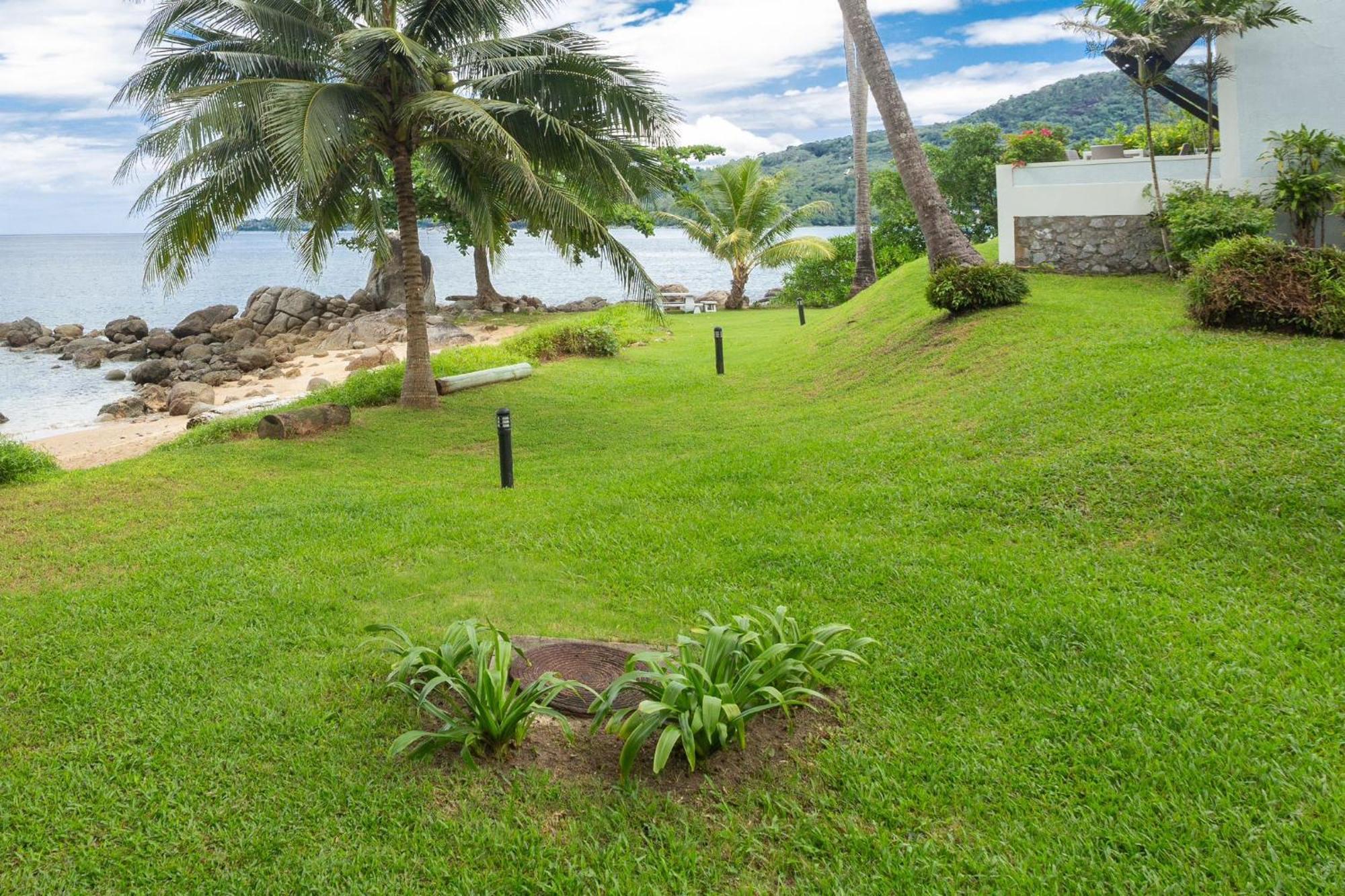Tropical Escape: Kamala Beach Exterior foto